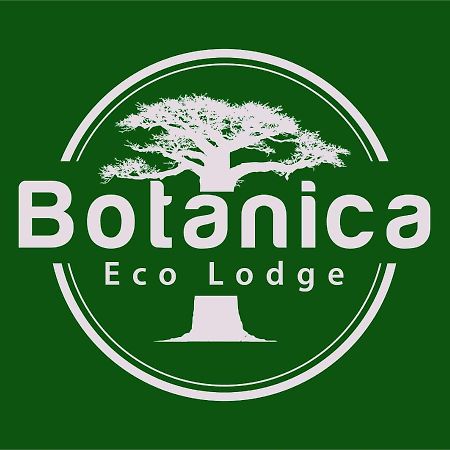 Botanica Eco Lodge Michamvi Exteriér fotografie