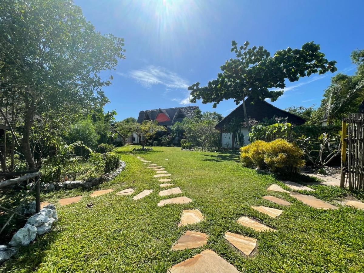 Botanica Eco Lodge Michamvi Exteriér fotografie