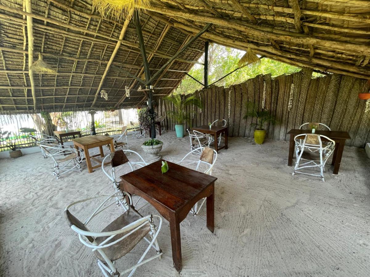 Botanica Eco Lodge Michamvi Exteriér fotografie