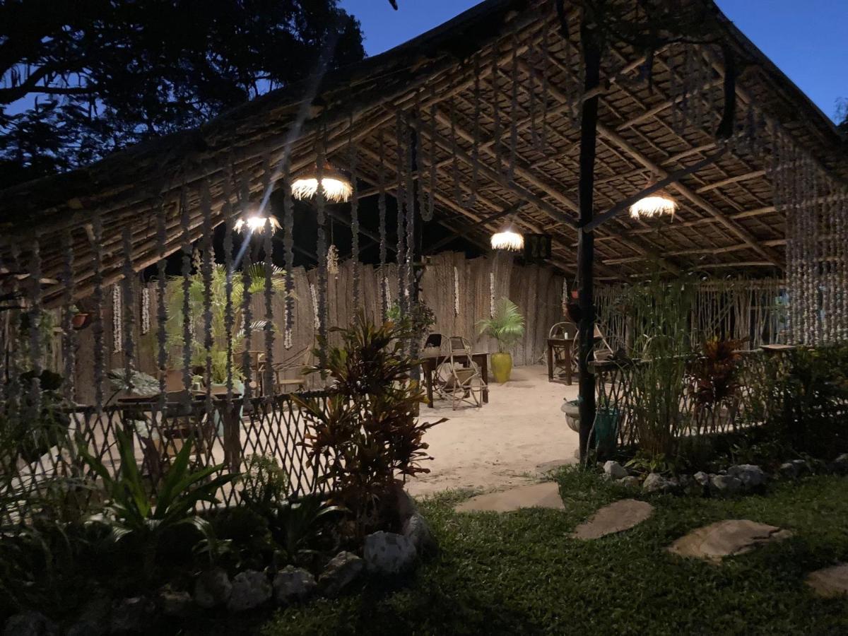 Botanica Eco Lodge Michamvi Exteriér fotografie
