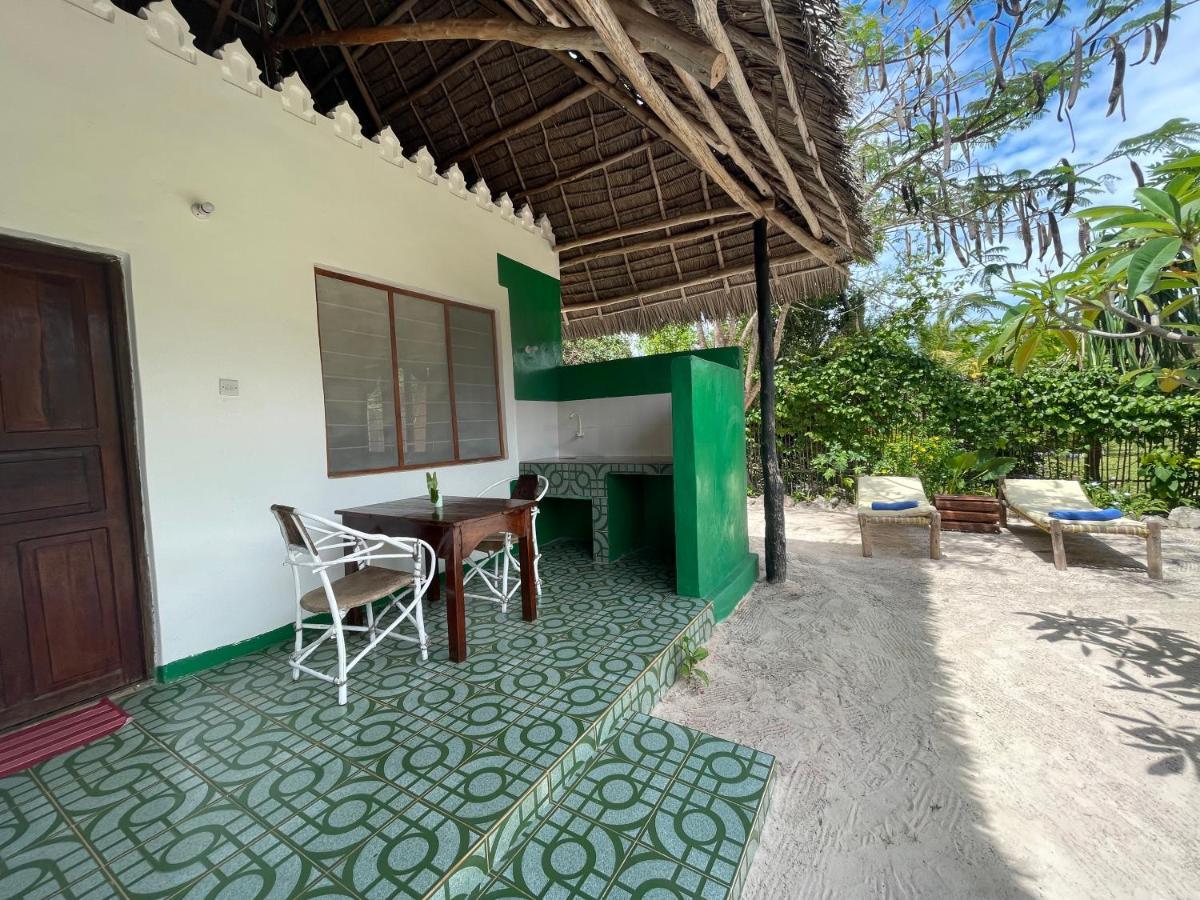 Botanica Eco Lodge Michamvi Exteriér fotografie