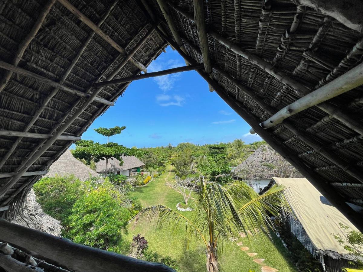 Botanica Eco Lodge Michamvi Exteriér fotografie