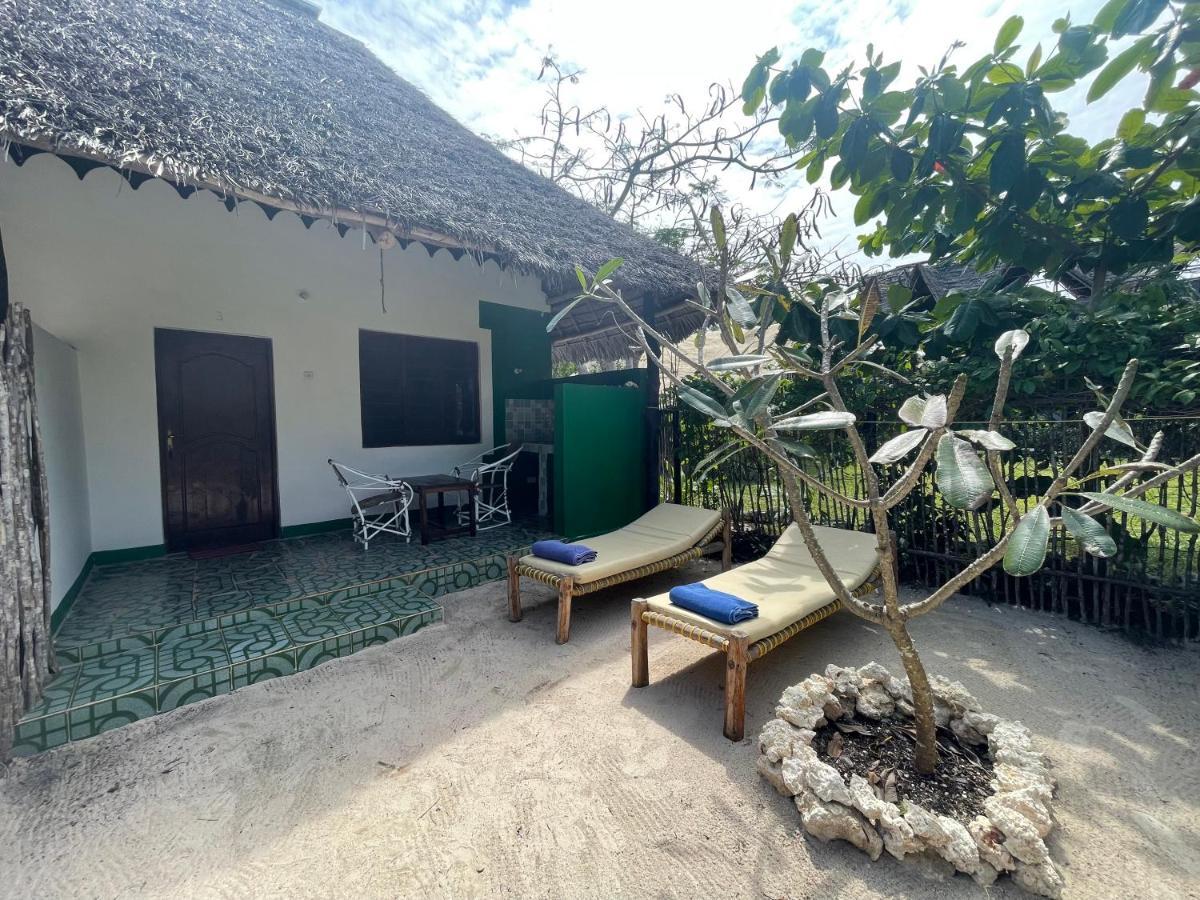 Botanica Eco Lodge Michamvi Exteriér fotografie
