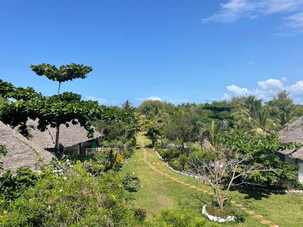 Botanica Eco Lodge Michamvi Exteriér fotografie