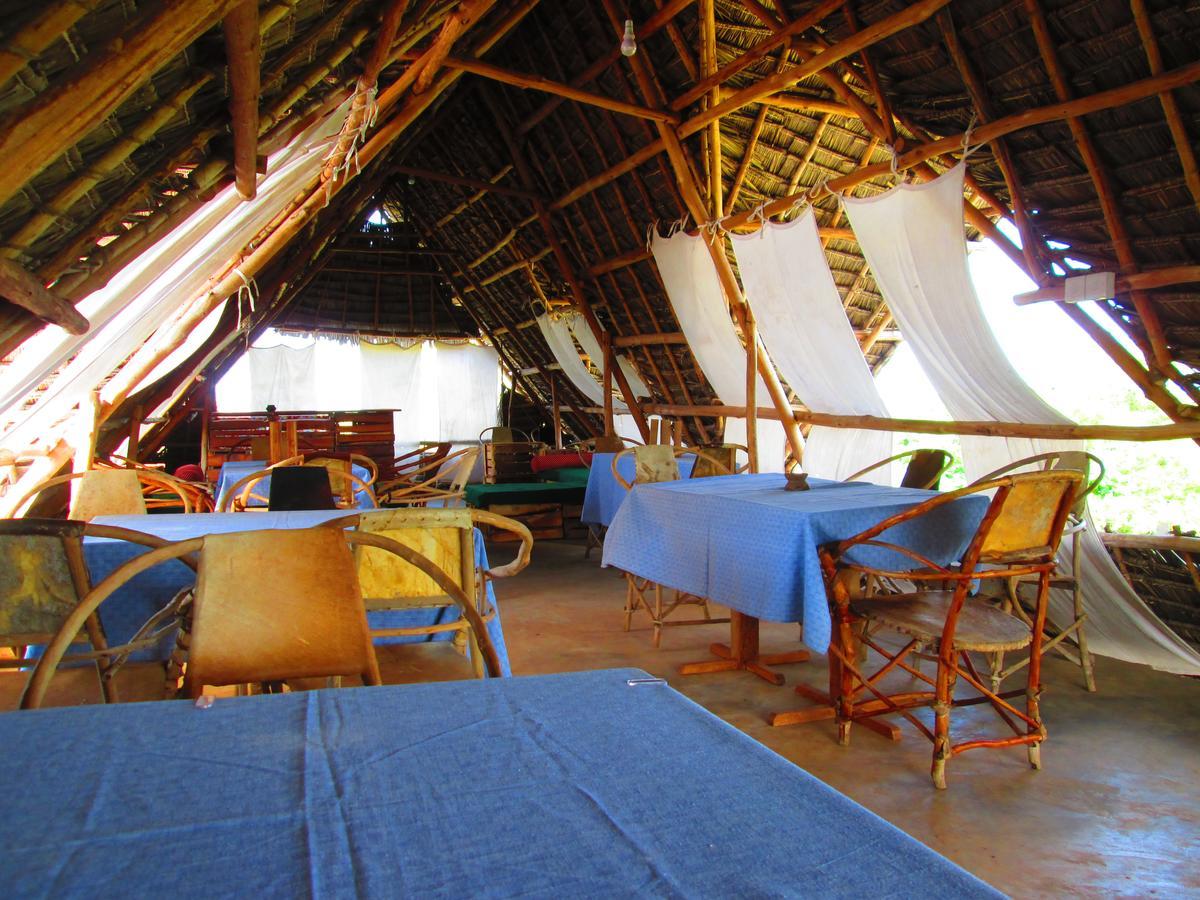 Botanica Eco Lodge Michamvi Exteriér fotografie